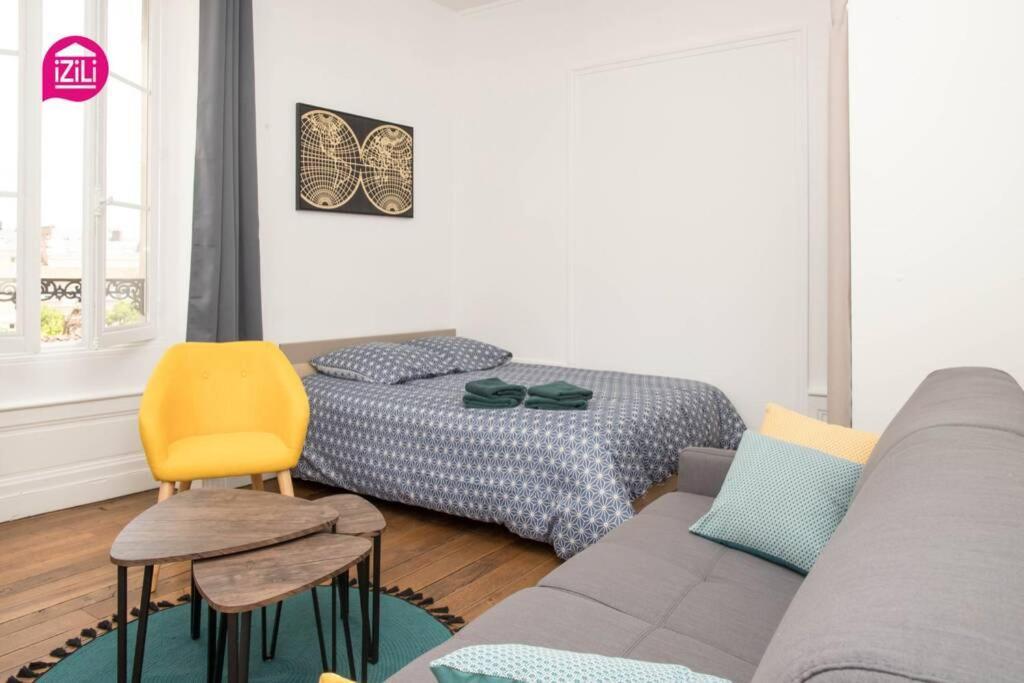 Le Karijini - Hyper Centre, Poitiers Lejlighed Eksteriør billede
