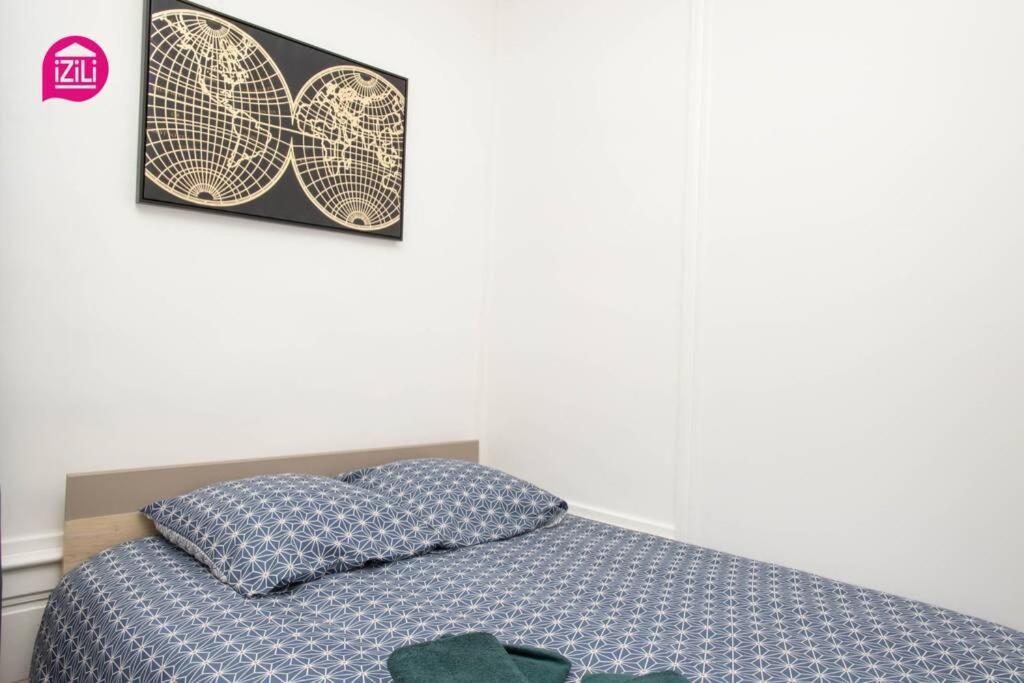 Le Karijini - Hyper Centre, Poitiers Lejlighed Eksteriør billede